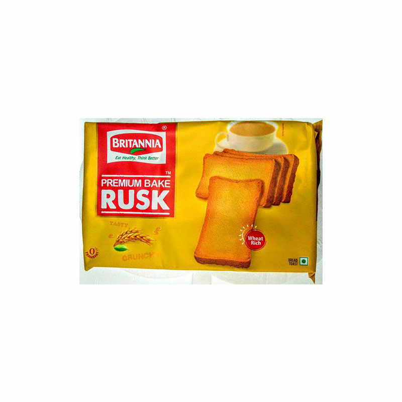 Britannia Rusk 400gm